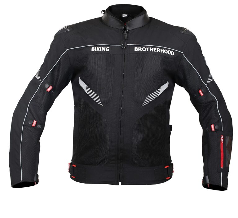 Biking Brotherhood Jacket - Image 2