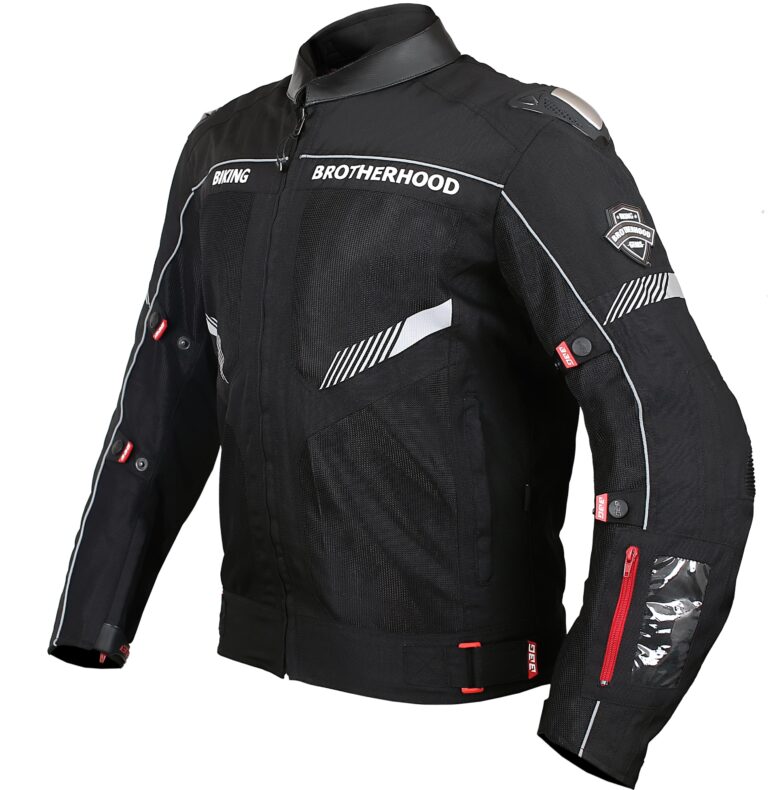 Biking Brotherhood Jacket - Image 3