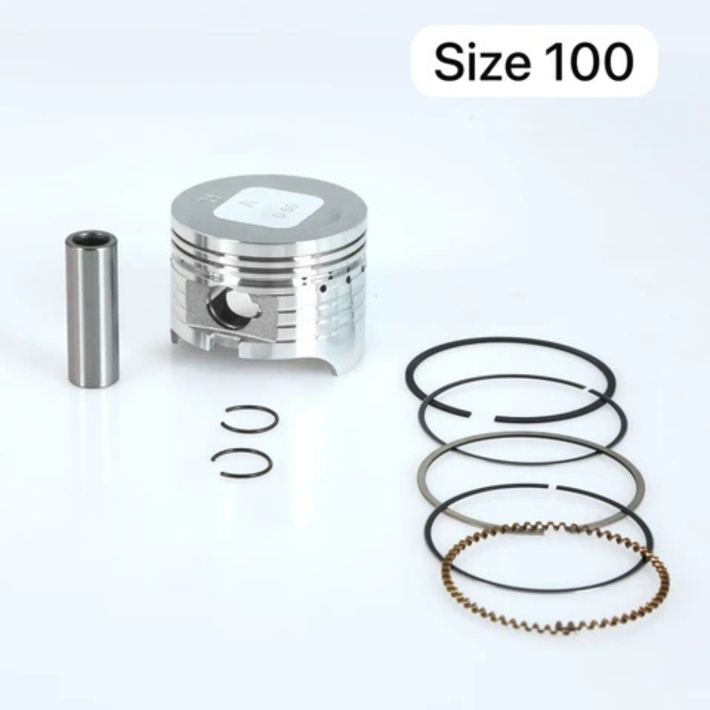 PISTON KIT 100/125C AND 150CC - Image 3